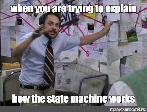 Simplifying Approval Process with State Machine : A Practical Guide (Part 1) - Modeling