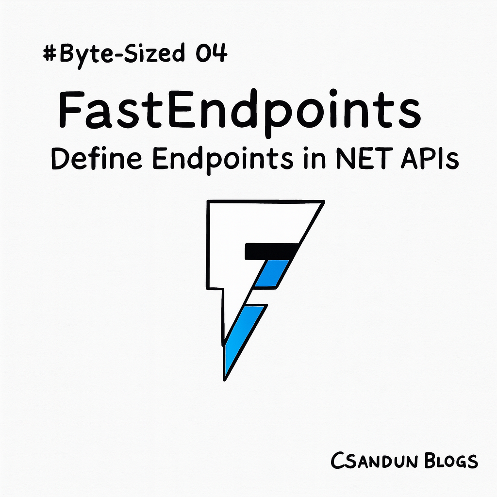 FastEndpoints: The Easy, Clear, and Speedy Way to Define Endpoints in .NET APIs